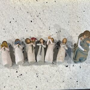 Willow Tree figurines